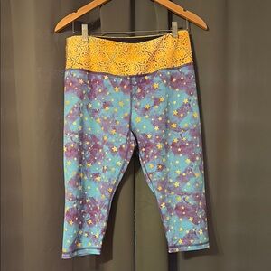 Miami Fitwear Cropped Leggings